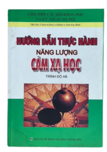 Hướng dẫn thực hành năng lượng cảm xạ học
