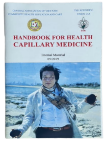 Cẩm nang sức khỏe y mao mạch english