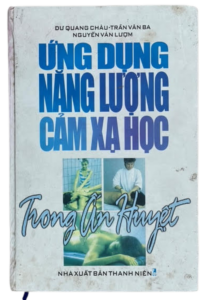 Sách ứng dụng năng lượng cảm xạ học